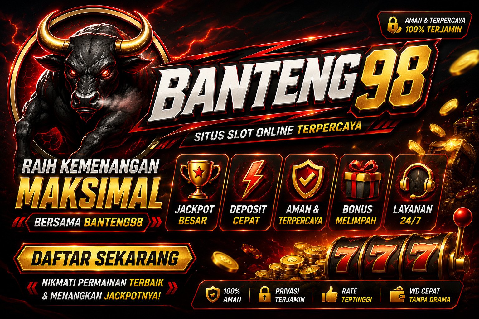 BANTENG98